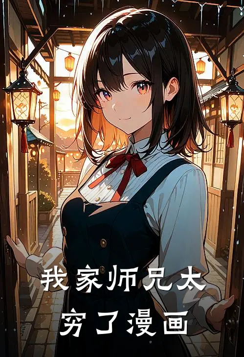 我家师兄太穷了漫画