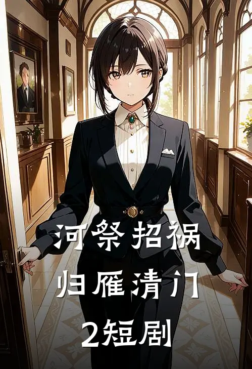 河祭招祸,归雁清门2短剧