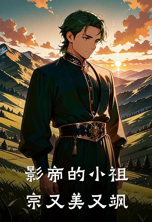 影帝的小祖宗又美又飒