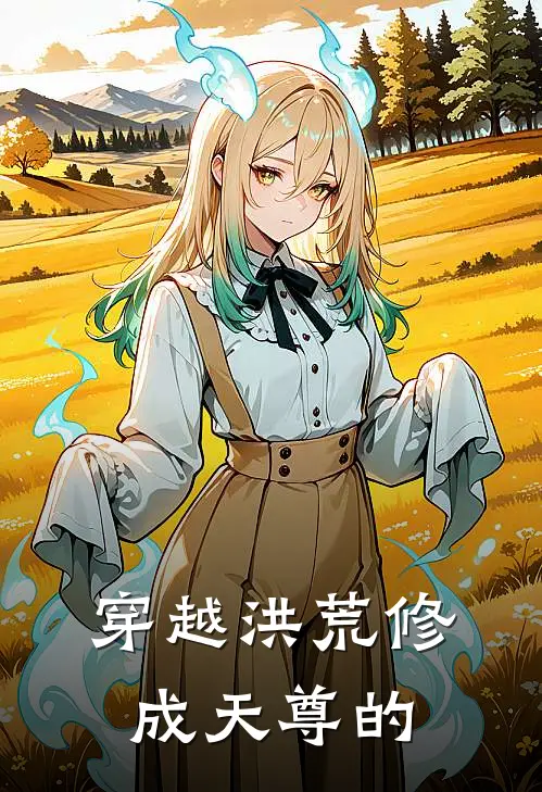 穿越洪荒修成天尊的