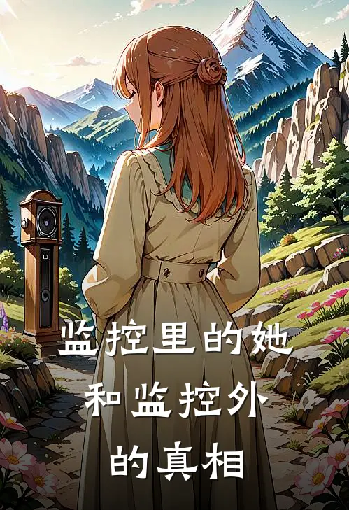 监控里的她，和监控外的真相