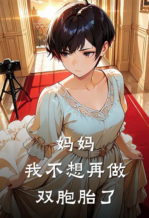 妈妈，我不想再做双胞胎了