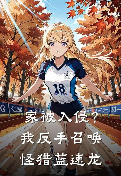 家被入侵？我反手召唤怪猎蓝速龙