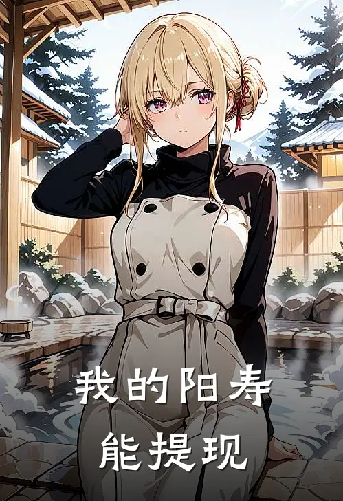 我的阳寿能提现