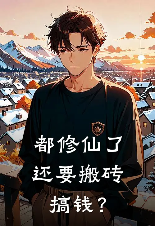 都修仙了，还要搬砖搞钱？