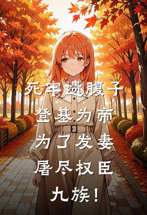 死牢遗腹子登基为帝为了发妻，屠尽权臣九族！