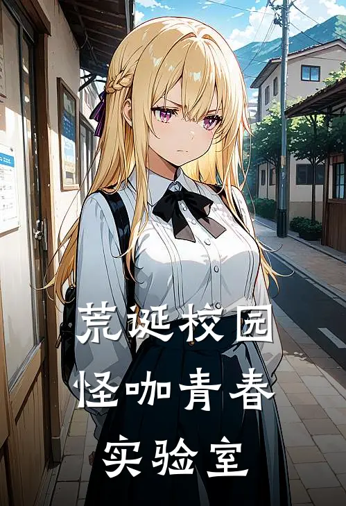 荒诞校园怪咖青春实验室