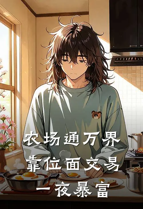 农场通万界，靠位面交易一夜暴富
