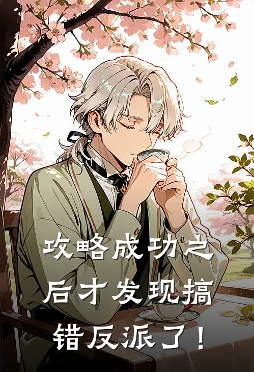 攻略成功之后才发现搞错反派了！