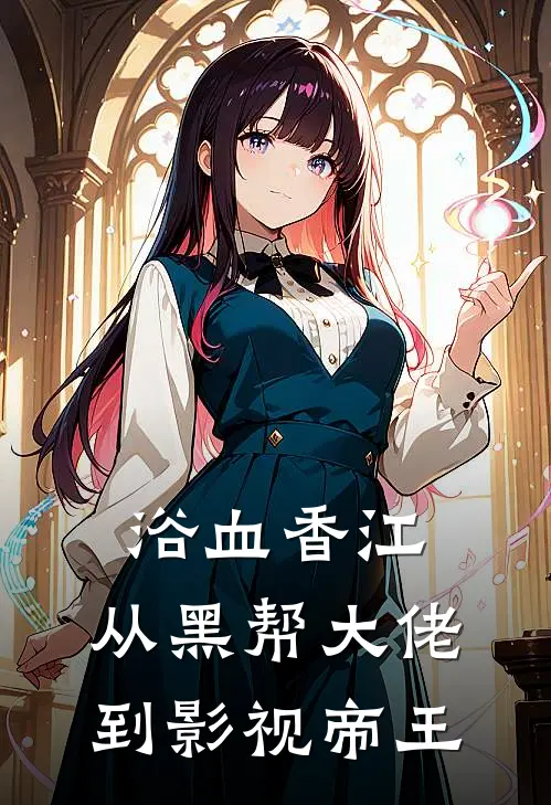 浴血香江：从黑帮大佬到影视帝王