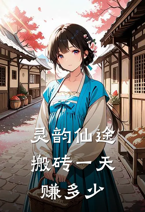 灵韵仙途搬砖一天赚多少