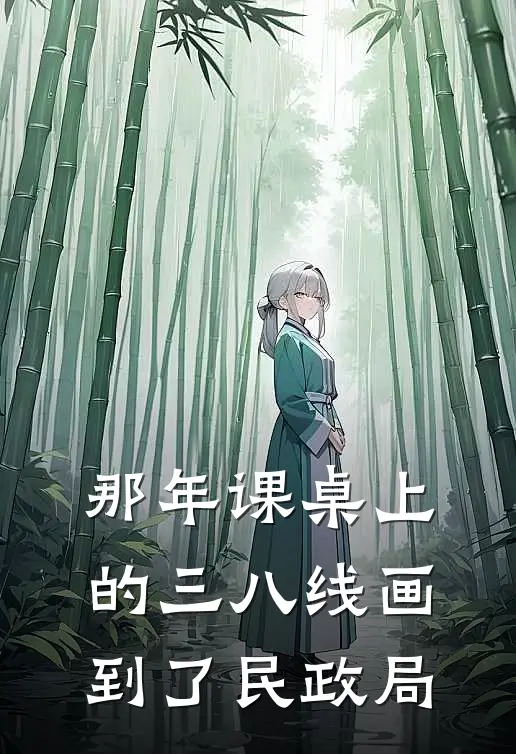 那年课桌上的三八线画到了民政局