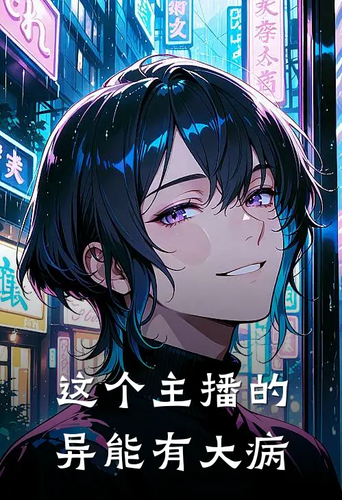 这个主播的异能有大病