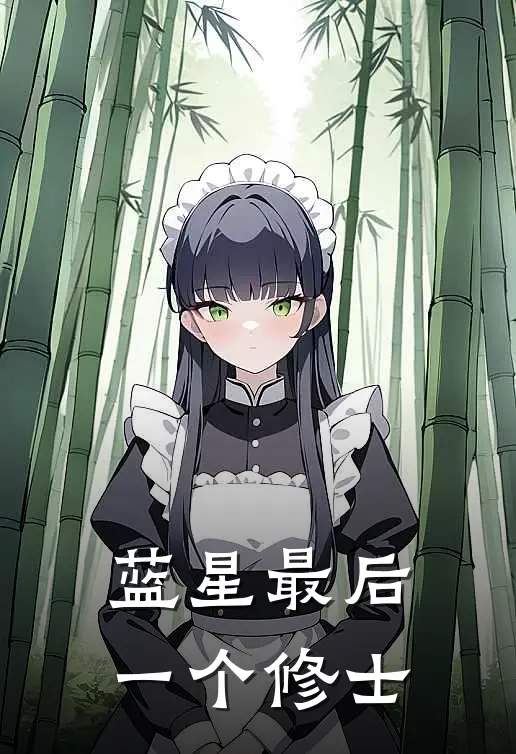 蓝星最后一个修士