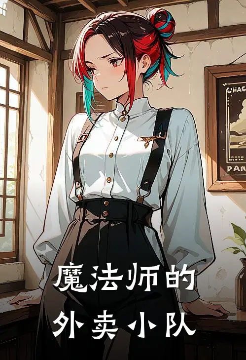 魔法师的外卖小队