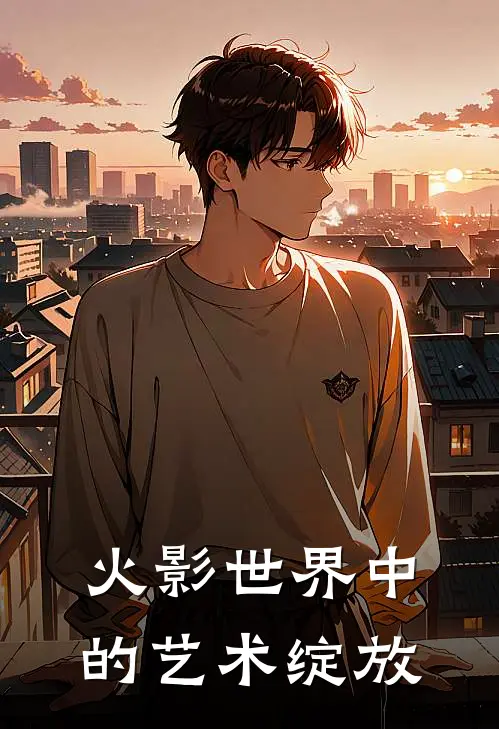 火影世界中的艺术绽放