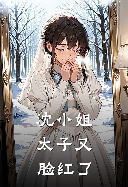 沈小姐，太子又脸红了