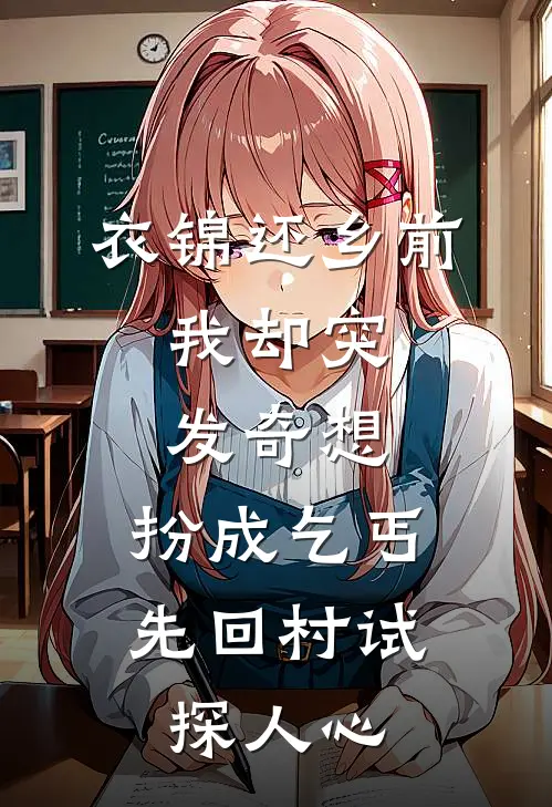 衣锦还乡前，我却突发奇想，扮成乞丐先回村试探人心。