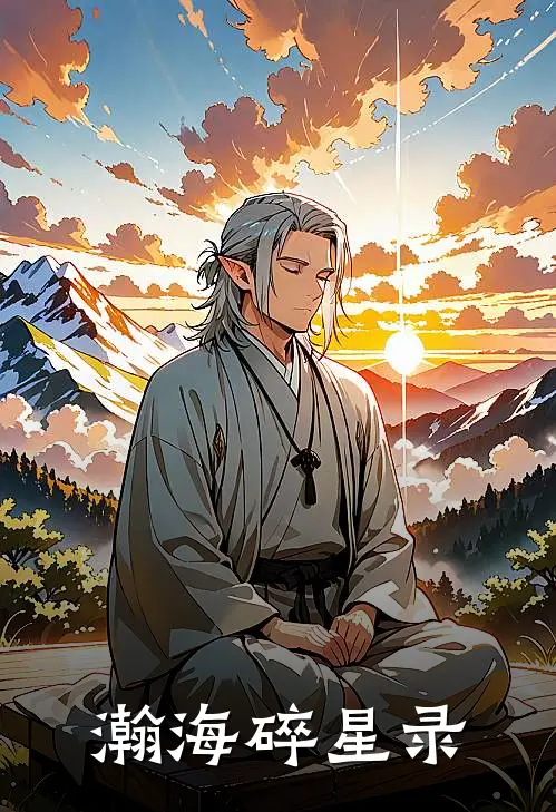 瀚海碎星录