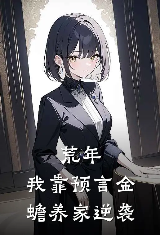 荒年，我靠预言金蟾养家逆袭