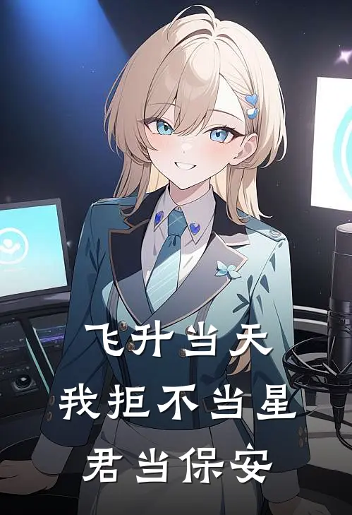 飞升当天，我拒不当星君当保安