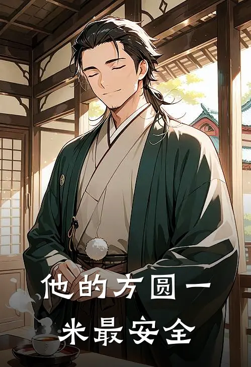 他的方圆一米最安全