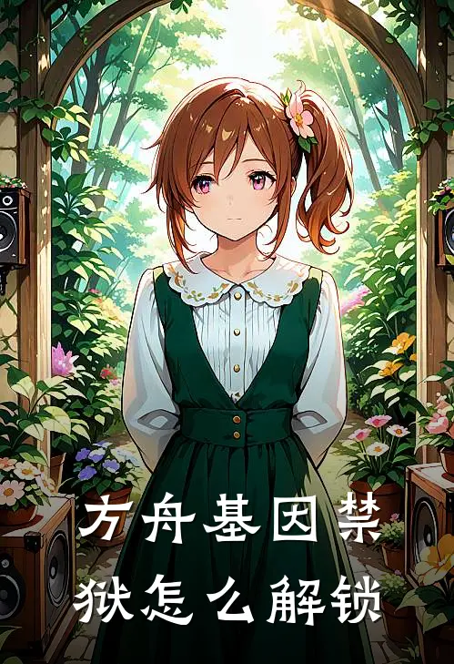 方舟基因禁狱怎么解锁