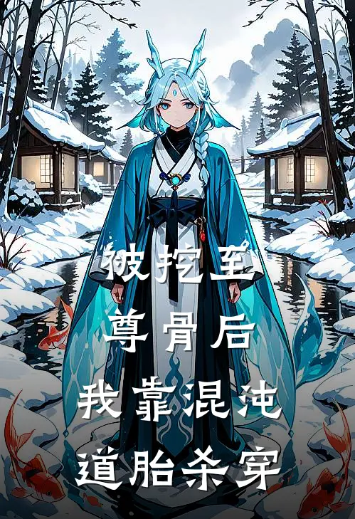 被挖至尊骨后，我靠混沌道胎杀穿