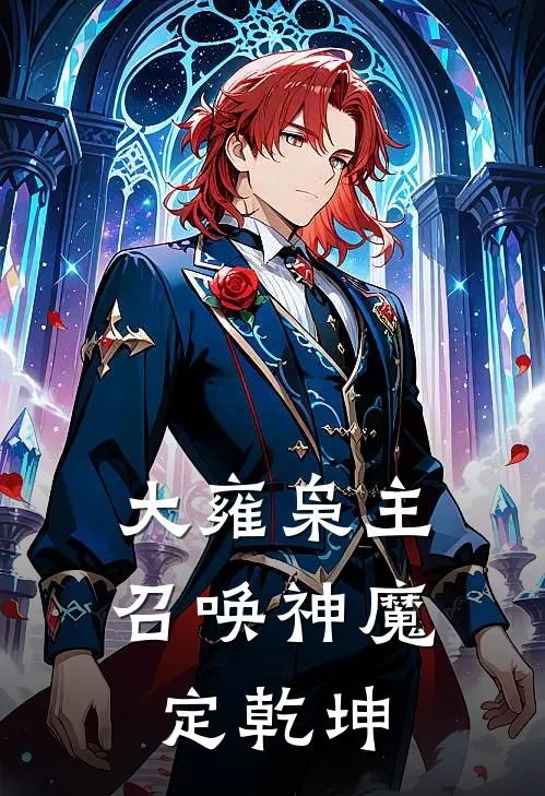 大雍枭主：召唤神魔定乾坤