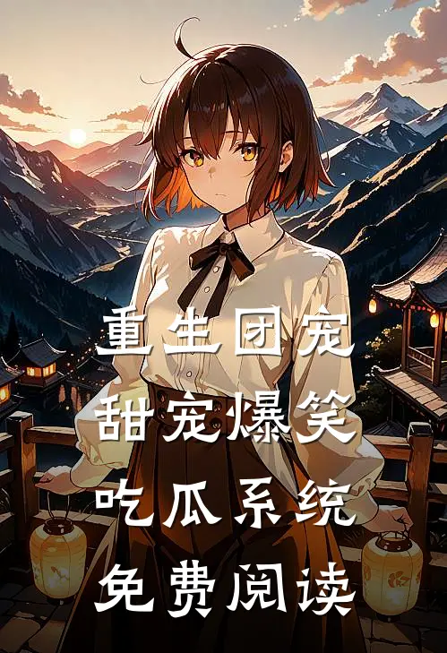 重生团宠甜宠爆笑吃瓜系统免费阅读