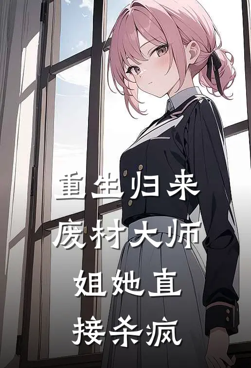 重生归来，废材大师姐她直接杀疯