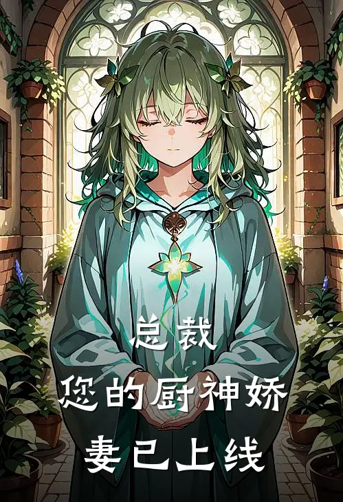 总裁，您的厨神娇妻已上线