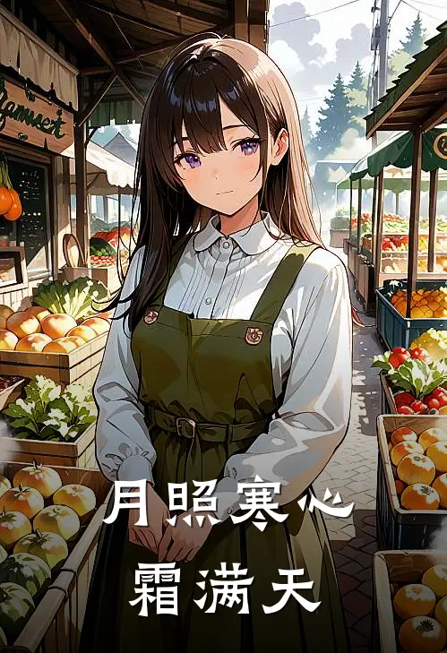 月照寒心霜满天