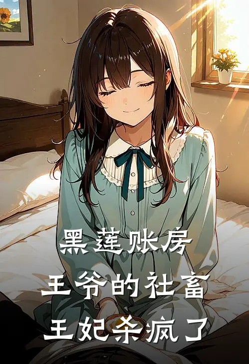 黑莲账房，王爷的社畜王妃杀疯了