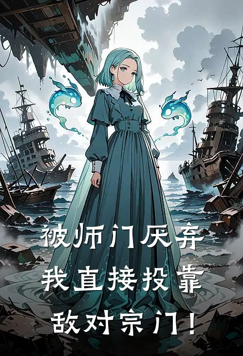 被师门厌弃我直接投靠敌对宗门！