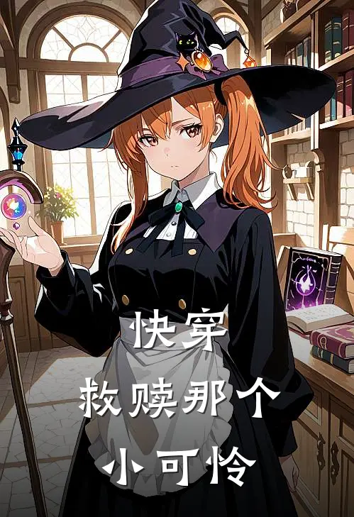 快穿，救赎那个小可怜