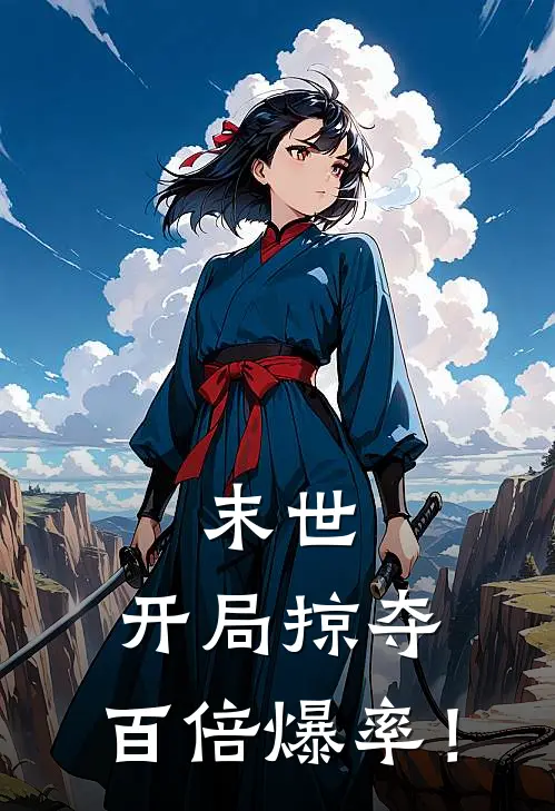 末世：开局掠夺，百倍爆率！