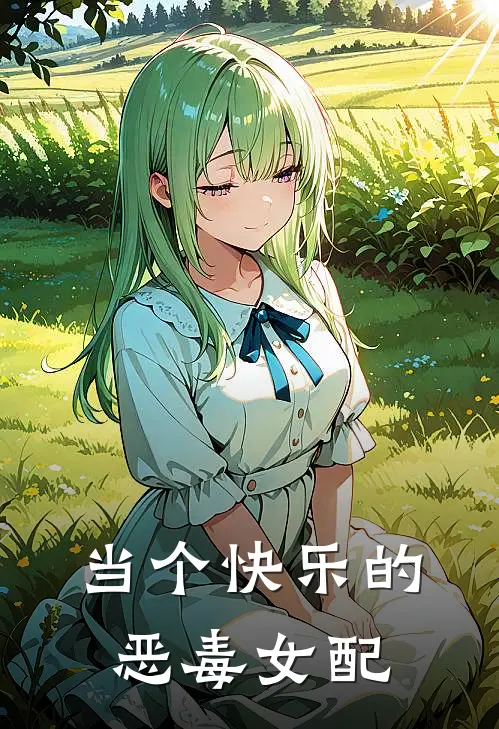 当个快乐的恶毒女配