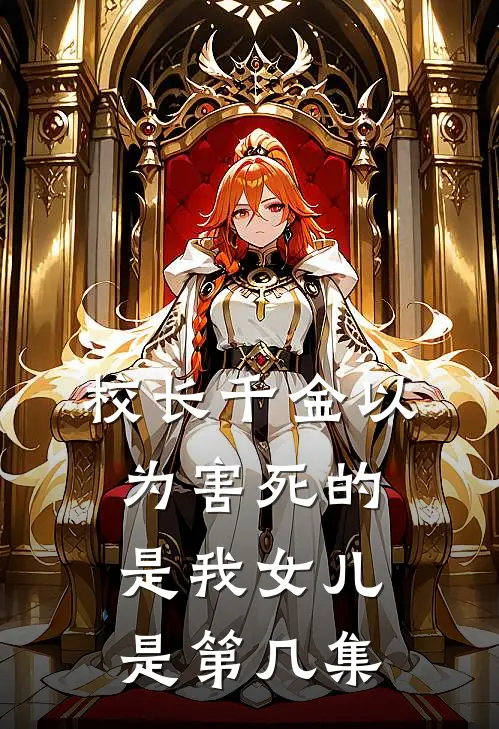 校长千金以为害死的是我女儿是第几集