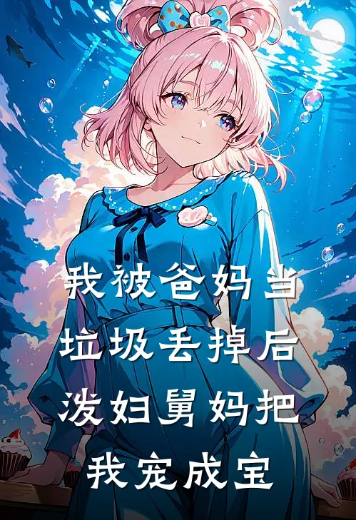 我被爸妈当垃圾丢掉后，泼妇舅妈把我宠成宝