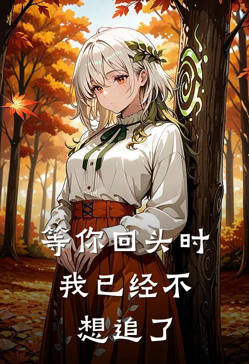 等你回头时，我已经不想追了