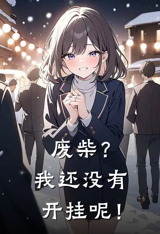 废柴？我还没有开挂呢！