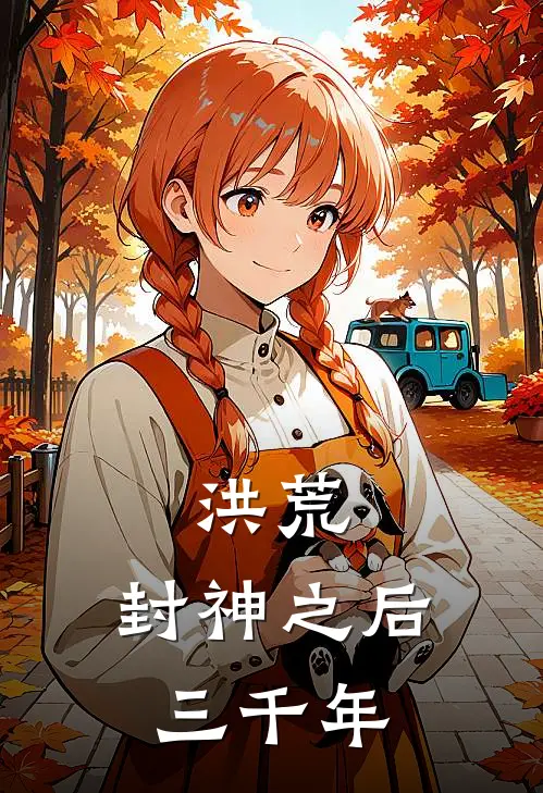 洪荒：封神之后三千年