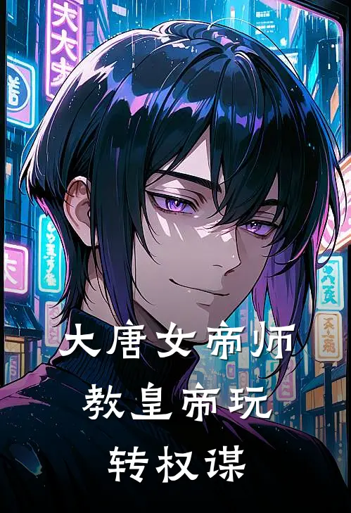 大唐女帝师：教皇帝玩转权谋