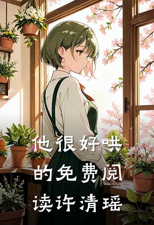 他很好哄的免费阅读许清瑶