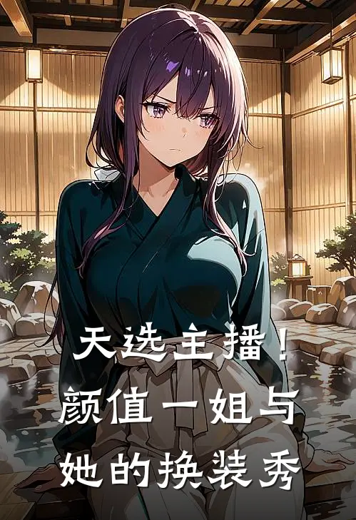 天选主播！颜值一姐与她的换装秀