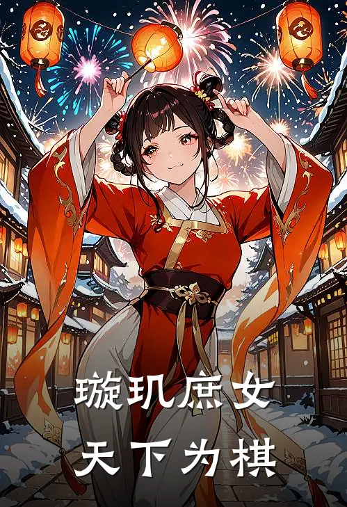 璇玑庶女天下为棋