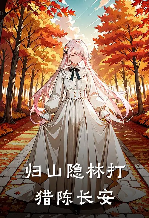 归山隐林打猎陈长安