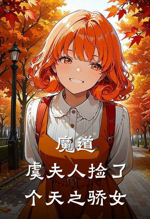 魔道：虞夫人捡了个天之骄女