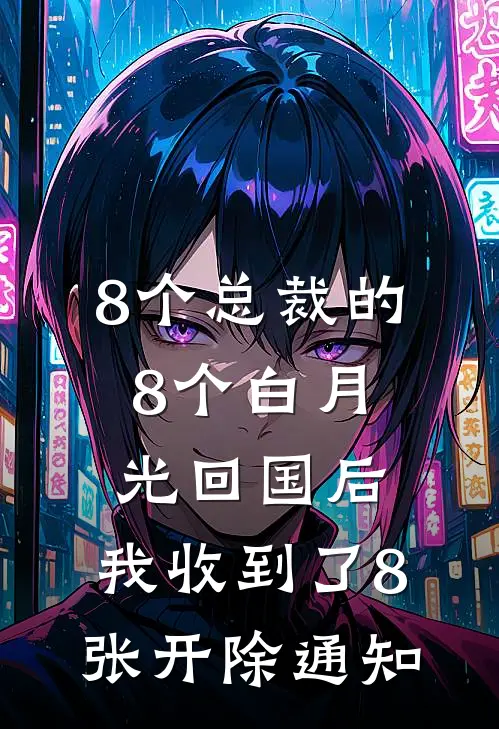 8个总裁的8个白月光回国后，我收到了8张开除通知